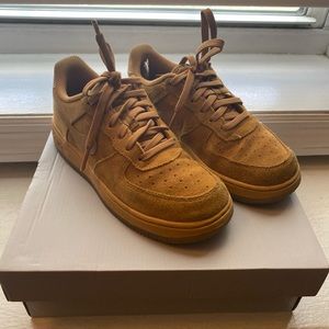 Youth Size 1.5 Air Force Color Tan